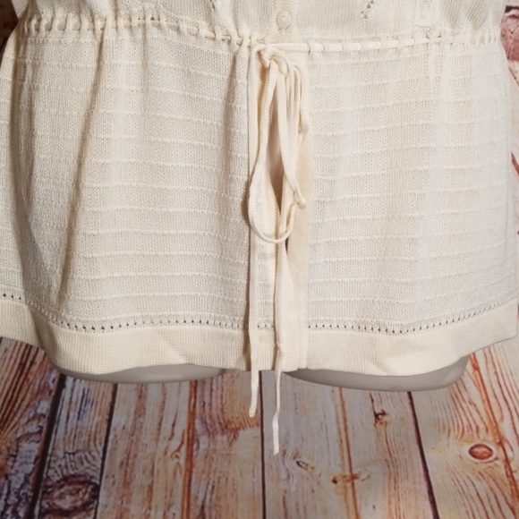 Tommy Hilfiger |Women' s 100% Silk Tank Top NWOT - Picture 3 of 8